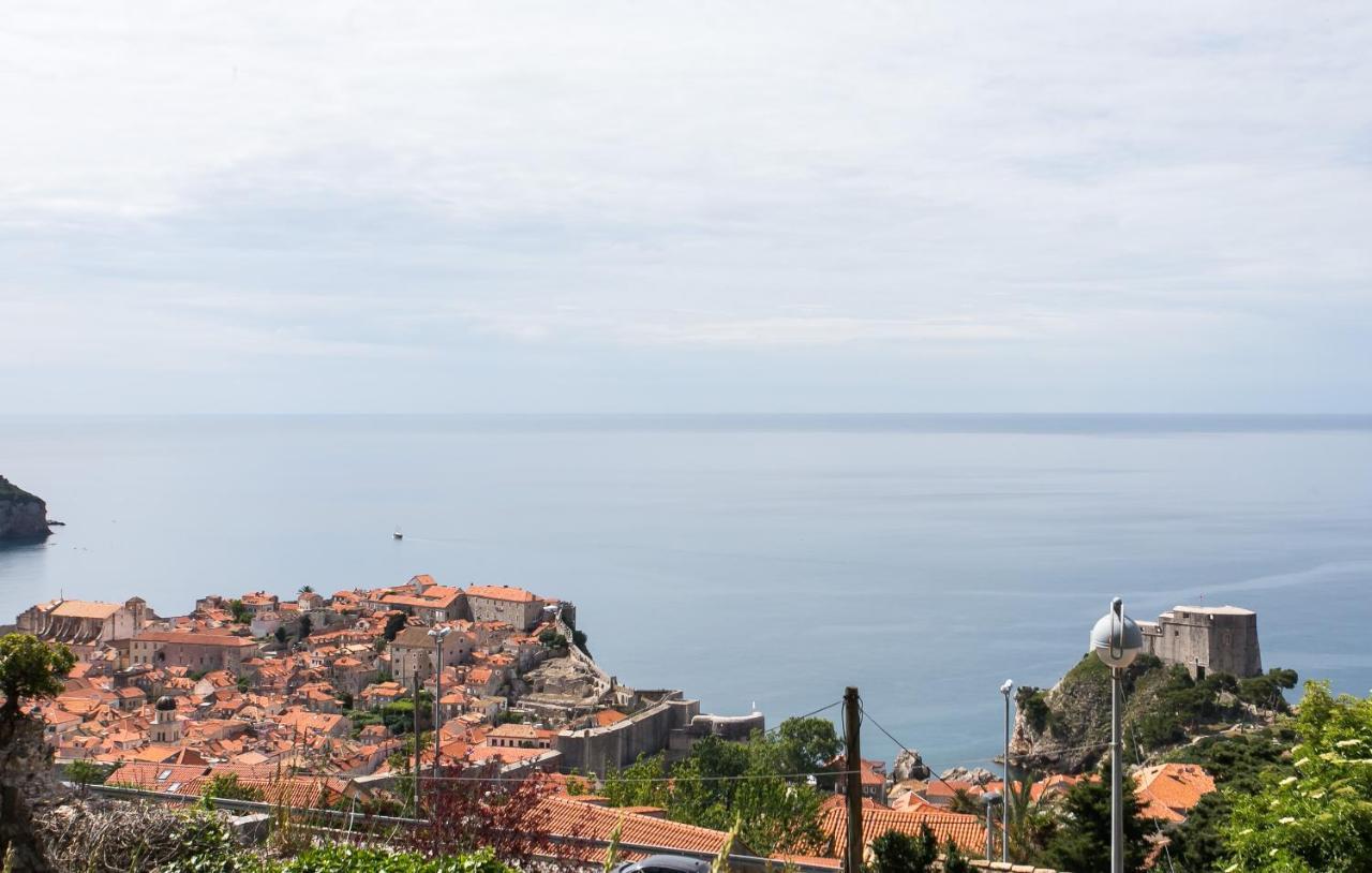 Charming View Old Town Ap, With Free Parking Apartment Dubrovnik Luaran gambar